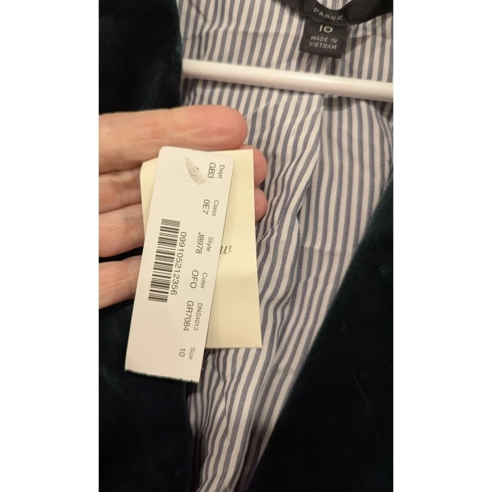 J. Crew new tags